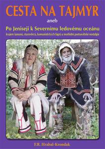 Obálka Cesta na Tajmyr