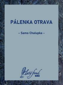 Obálka Pálenka otrava
