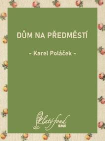 Obálka Dům na předměstí