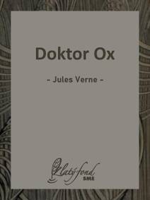Obálka Doktor Ox