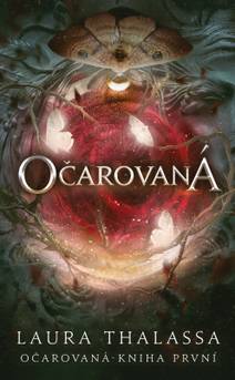 Obálka Očarovaná
