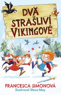 Obálka Dva strašliví vikingové