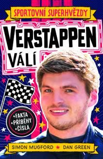 Obálka Verstappen válí