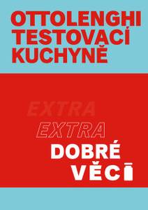 Obálka Ottolenghi Testovací kuchyně