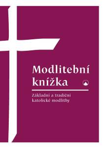 Obálka Modlitební knížka