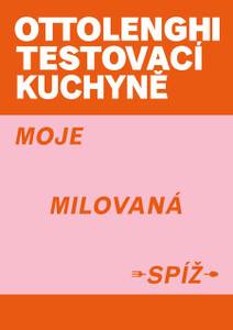Obálka Ottolenghi Testovací kuchyně