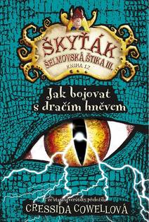 Obálka Jak bojovat s dračím hněvem