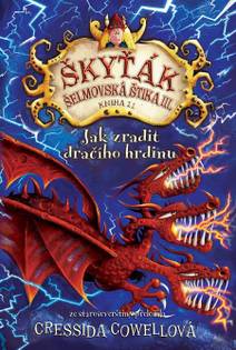 Obálka Jak zradit dračího hrdinu