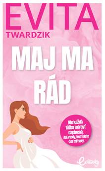Obálka Maj ma rád