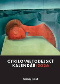 Obálka Cyrilometodějský kalendář 2026