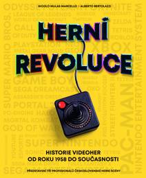Obálka Herní revoluce