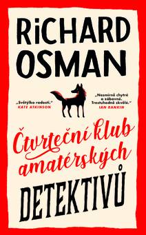 Obálka Čtvrteční klub amatérských detektivů