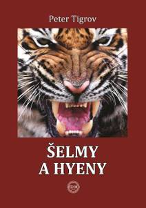 Obálka Šelmy a hyeny