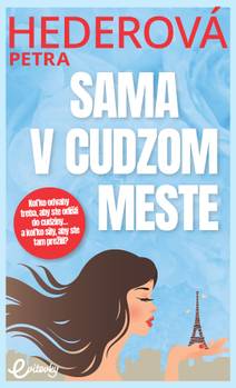 Obálka Sama v cudzom meste