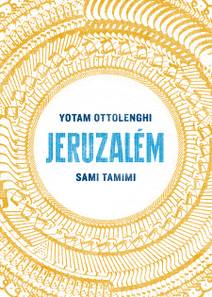 Obálka Jeruzalém