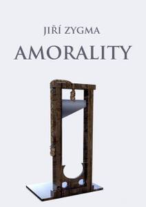Obálka Amorality