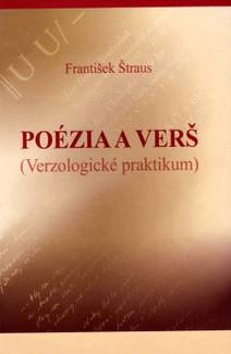 Obálka Poézia a verš