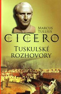 Obálka Tuskulské rozhovory
