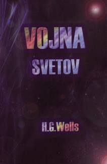Obálka Vojna svetov