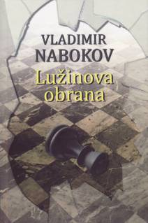 Obálka Lužinova obrana