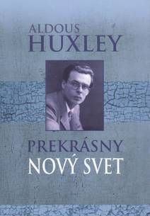 Obálka Prekrásny nový svet