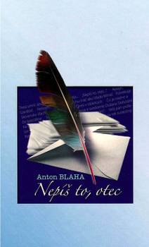 Obálka Nepíš to, otec