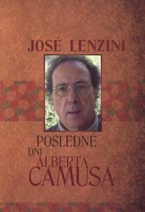 Obálka Posledné dni Alberta Camusa
