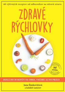Obálka Zdravé rýchlovky