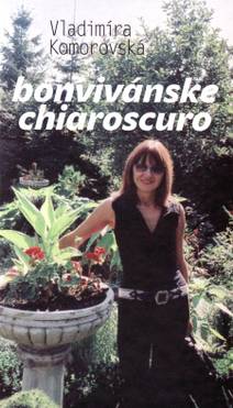 Obálka Bonvivánske chiaroscuro
