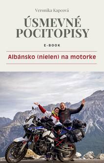 Obálka Úsmevné pocitopisy