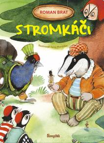 Obálka Stromkáči