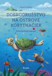 Obálka Dobrodružstvo na Ostrove korytnačiek