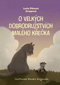 Obálka O velkých dobrodružstvích malého křečka