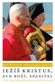 Obálka Ježíš Kristus, Syn Boží, Spasitel