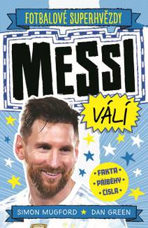 Obálka Messi válí