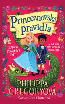 Obálka Princeznovská pravidla