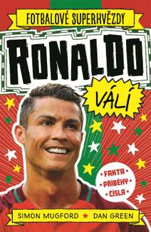 Obálka Ronaldo válí