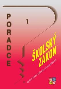 Obálka Poradce 1/2022 - Školský zákon