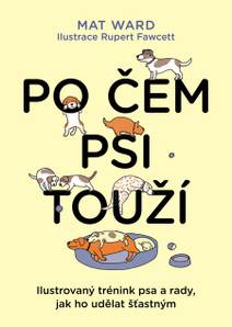 Obálka Po čem psi touží