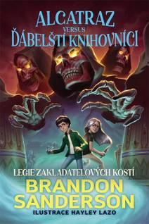 Obálka Legie Zakladatelových kostí