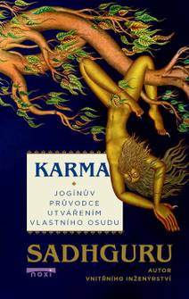 Obálka Karma