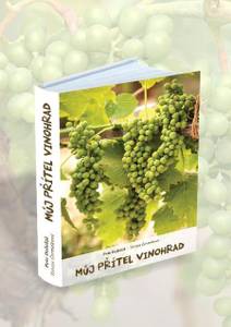 Obálka Můj přítel vinohrad