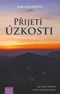 Obálka Přijetí úzkosti