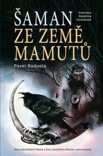 Obálka Šaman ze země mamutů