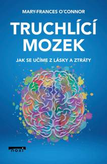 Obálka Truchlící mozek