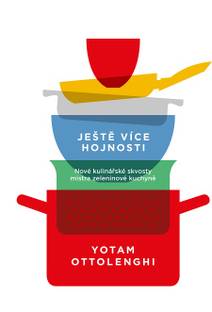 Obálka Ještě více hojnosti