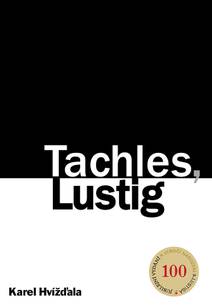 Obálka Tachles, Lustig