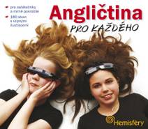 Obálka Angličtina pro každého