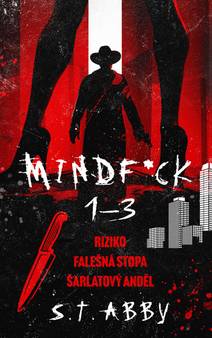 Obálka Mindf*ck (1–3) – komplet