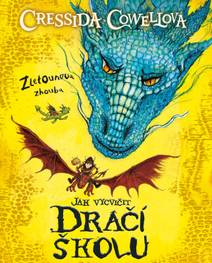 Obálka Zletounova zhouba